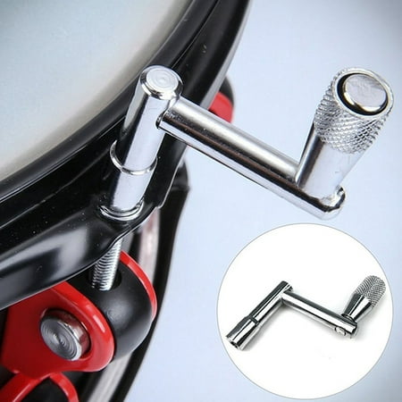 

1pcs Swivel Drum Tuning Key Z Type Key Standard Square Wrench Percussion Parts