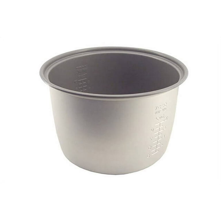 Tiger 5.5-Cup Rice Cooker and Warmer JNP-S10U-HU, Stainless Steel