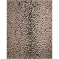 thumbnail image 2 of Unique Loom Outdoor Safari Collection Area Rug - Samburu (10' x 13' 1" Rectangle Natural/Light Brown), 2 of 6