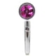 thumbnail image 1 of Cabezal de ducha de mano Turbo Maple, accesorios para ducha--cristal violeta Sincero Electrónica, 1 of 5