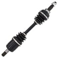 thumbnail image 4 of Niche Front Complete CV Axle Drive Shaft Set for Honda foreman TRX450 ATV MK1002952, 4 of 7