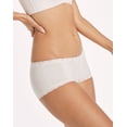 thumbnail image 3 of Maidenform Boyshort One Fab Fit Microfiber Womens Underwear With Lace Stretch Full Coverage sz 5-9 40760, 3 of 8