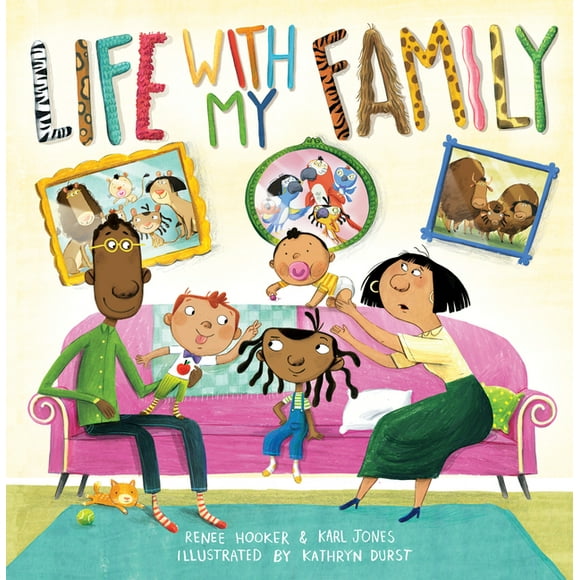 Life with My Family (Hardcover)