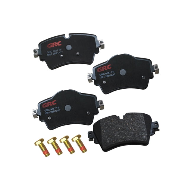 BALATA DELANTERA MINI COOPER 15- (CERAMICA) GRC ULTRA GCD1801