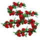 thumbnail image 1 of Flores Artificiales De 2 Uds., Guirnalda De Flores Colgantes Falsas, Vid Colgante Para Arco De Boda, Decoración De Jardín Minnieouse HA043070-02, 1 of 6
