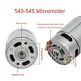 thumbnail image 6 of ZPAQI 540-545 Large Torque High Power Low Noise Motor Electronic Component Motor, 6 of 10
