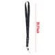 thumbnail image 5 of Lanyard phone strap, detachable polyester lanyard, work ID card sleeve, adjustable buckle, durable decoration, high visibility, foldable design, lightweight, for office, for hospital, for, 5 of 7
