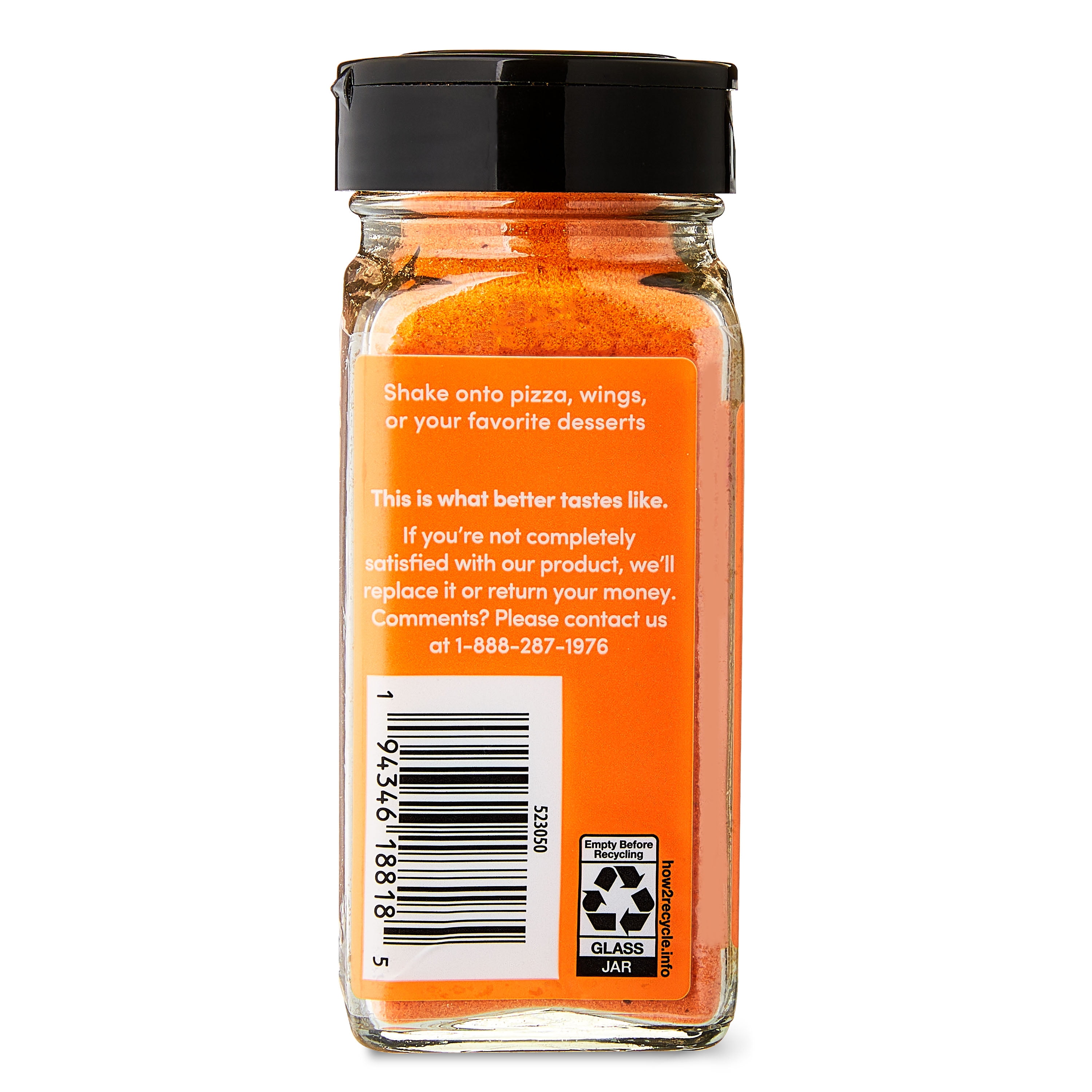 bettergoods Hot Honey Seasoning, 3.2 oz