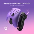 thumbnail image 6 of GameSir Swappable Faceplates for G7, G7 SE, Xbox Controller (yellow), 6 of 9