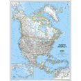 thumbnail image 1 of National Geographic RE00620035 Map Of North America - Enlarged, 1 of 1