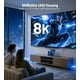 thumbnail image 3 of Cable HDMI Matters, ultra alta velocidad, 8K, 48 Gbps, 7,6 m, 3 of 7
