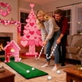 thumbnail image 4 of BotaniNest Valentine's Day Blending Emotion And Sport Color To Let's Swing And Experience The Joy., 4 of 7