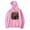 Pink, variant on Kevin Gates The Amilio Tour Hoodies Merch Women Men Fashion Casual Hooded Sweatshirts