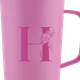 thumbnail image 3 of Termo Café LuckyLy Iniciales Nelly Rosa Letra H 500ML, 3 of 6