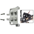 thumbnail image 3 of montaje servo de dirección rc RC soporte de montaje de Servo de dirección de Metal para Axial SCX24 axi0000002 camiones de Buggy piezas de bricolaje - De plata Plata Magideal montaje servo de dirección rc, 3 of 7