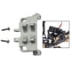 thumbnail image 1 of Soporte de montaje fijo Servo de dirección de actualización 1/24 Compatible con camión Axial SCX24 AXI90081 axi0000002 RC Pta CUTICAT montaje servo de dirección rc, 1 of 8