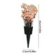 thumbnail image 3 of Glass Bottle Cork Wine Cork Lions Head Wine Protector Stainless Steel Beverage Cork Champagne Bottle Cork, 3 of 3