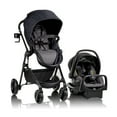 thumbnail image 1 of Evenflo Pivot Modular Travel System with LiteMax Infant Car Seat (0-5 Years), 1 of 7