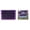 Translucent Purple, variant on Professional 3000 in 1 Classic Retro Game Video Cassette with 8GB Storage Card for MD1 MD2 MD3 CD X 32X Genesis Mega Drive Sega Master System - 14x10x3 in / 35.6x25.4x7.6 cm Translucent White