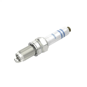 Bosch Automotive 8180 OE Fine Wire Double Platinum Spark Plug - Single Fits select: 2013-2021 VOLKSWAGEN JETTA, 2020-2021 VOLKSWAGEN GOLF