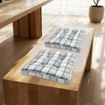 thumbnail image 2 of Chair Cushions For Kitchen Chair Set Of 2, Chair Cushion Dining Chair Pads, Living Room Cushion Set, Seat Cushions For Kitchen Chairs Non Slip, 2 Garden Chair Cushions Clearance, 2 of 6