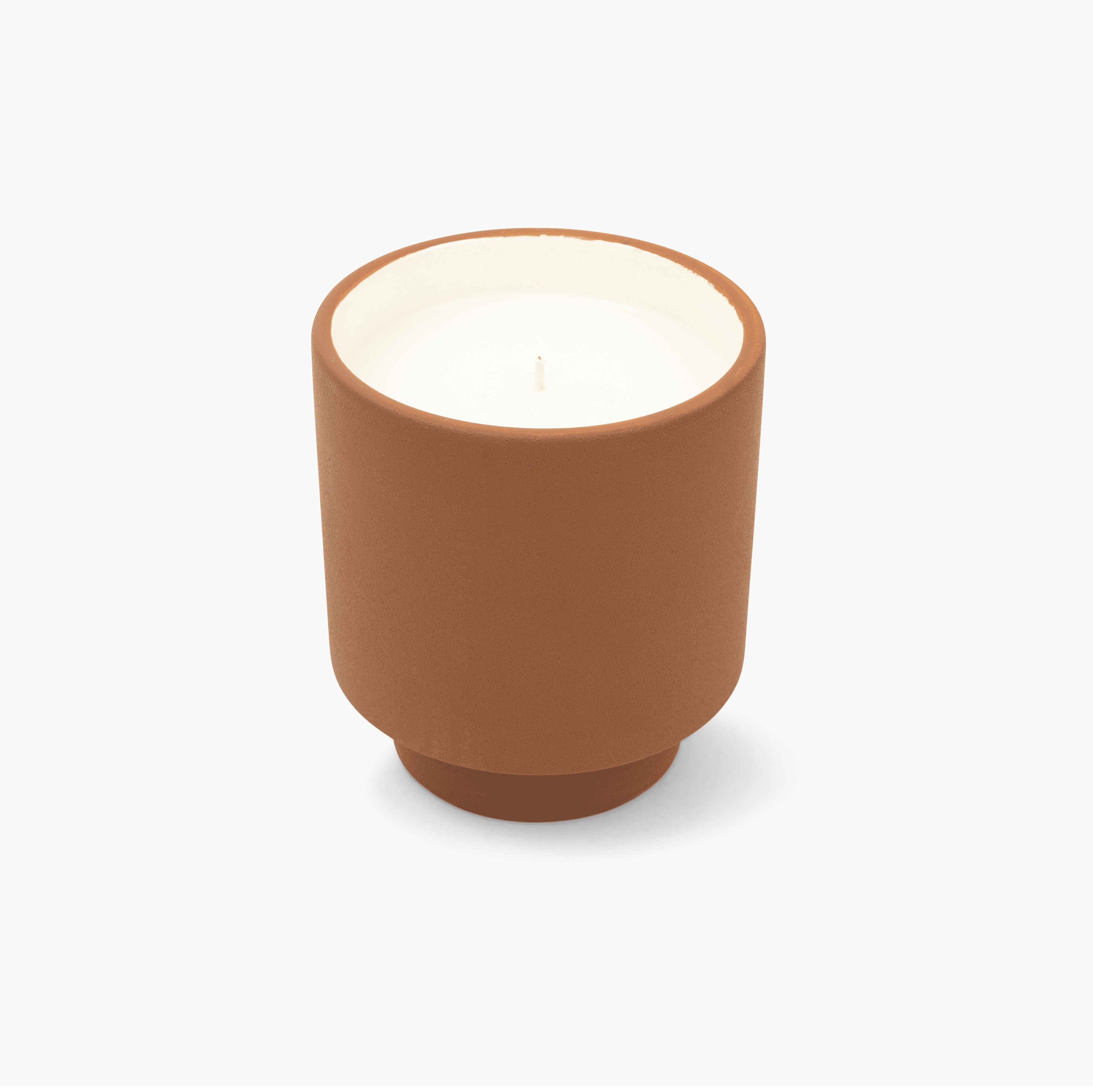 Better Homes & Gardens Tomato & Vine Scented 14oz Single Wick Ceramic Candle