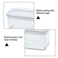 thumbnail image 6 of Airtight Food Storage Container | 3.4L Clear Cereal & Pantry Organizer for Flour, Rice, Snacks | Kitchen & Pantry Storage with Lid (1-Pack), 6 of 7