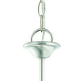 thumbnail image 2 of Elk Home 7.25-Inch Wide Bella Pendant, Traditional, Brushed Nickel, 2 of 3