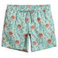thumbnail image 1 of Bañador maamgic Quick Dry estampado para hombre, color verde cactus, 1 of 6