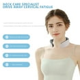 thumbnail image 7 of sruoe Neck Massager, Neck Massager with Heat, Intelligent Neck Massage Clearance, Portable Lymphatic Drainage Cervical Spine Smart Massager, Neck Massager Gift for Women Men, Home, 7 of 7