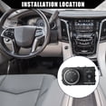 thumbnail image 2 of No.25858706 Faro Interruptor para Cadillac Escalade 2007-2014, 2 of 7