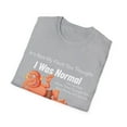 thumbnail image 4 of Funny Elf Lounging Normal Graphic Novelty T-Shirt, 4 of 4