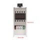 thumbnail image 5 of Control SCR para una estabilidad inigualable Estabilizador de voltaje digital de alta potencia CA 220 V 10 000 W, 5 of 8