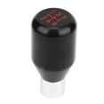 thumbnail image 1 of Shift Knob,Universal Aluminum Alloy 5-speed Shift Lever Knob Shifter Lever Ultimate Reliability, 1 of 5