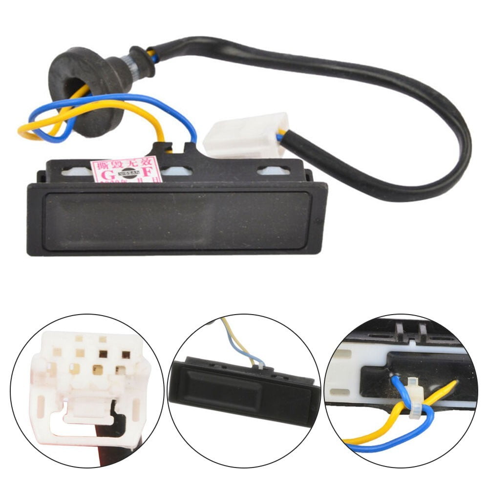 New Trunk Lid Release Switch Fits for 20132019 Nissan Pathfinder 25380