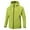 Green, variant on BADHUB Men's Lightweigt Rain Jacket Big and Tall Water Resistant Softshell Jacket Mesh Lined Windproof Rain Coat Solid Outdoor Hiking Windbreaker Holiday Deals
