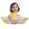 thumbnail image 2 of Capa de corte de pelo para niños, 2 paquetes de capa de peluquero impermeable para salón, capa de corte de pelo plegable, paraguas de peluquería, capa de corte de pelo para uso doméstico con juego de, 2 of 5