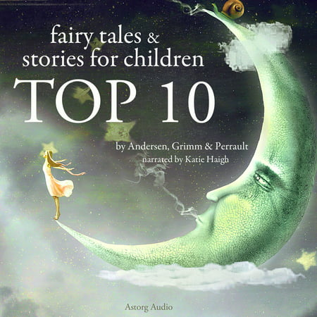 Top 10 Best Fairy Tales - Audiobook