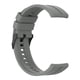 thumbnail image 3 of Correa de silicona para Huawei Watch GT2 Pro 2e Banda de reemplazo suave (Gris), 3 of 7