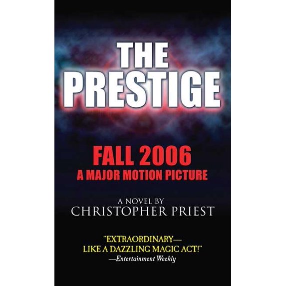 Pre-Owned The Prestige (Movie Tie-in Edition) Paperback