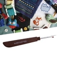 thumbnail image 3 of 2pcs Seam Rippers Handy Stitch Ripper Sewing Tools Thread Remover Kit Thread Unpicker Needlework Accessories, 3 of 8