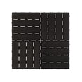 thumbnail image 3 of Piso Deck Modular Jardin Terraza X9 Wengue, 3 of 3