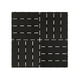 thumbnail image 3 of Piso Deck Modular Jardin Terraza X9 Wengue, 3 of 3