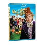 Willy Wonka & the Chocolate Factory (Blu-ray), Warner Home Video, Comedy