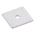 thumbnail image 2 of Yazoeia Rondelle Carrée, 10 Pcs M3 M4 M5 M6 M8 304 Acier Inoxydable Rondelles de Plaque Carrée Coussin Plat Joint d'Espacement pour Fixation de Matériel (M3x20x20x1) CJC912-193004, 2 of 5