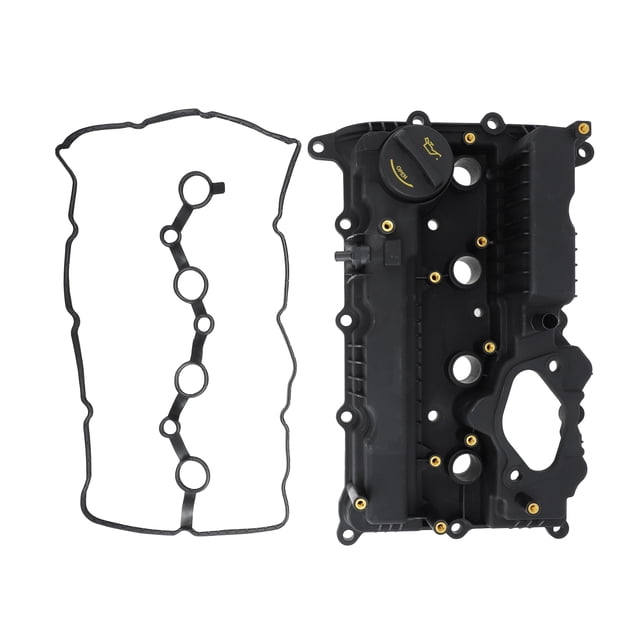 Tapa de válvula del motor Unique Bargains con junta para Hyundai Sonata 2015-2019 Santa Fe para Kia 2.0L 2.4L para Kia Sportage 2017-2022 224002GGB0/224102GGA1