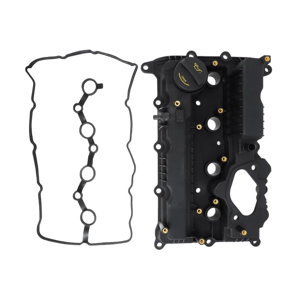 Unique Bargains Engine Valve Cover with Gasket for Hyundai Sonata 2015-2019 Santa Fe for Kia 2.0L 2.4L for Kia Sportage 2017-2022 224002GGB0/224102GGA1