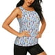 thumbnail image 2 of Fotbe Sailboats And Seagulls Blusas Sin Mangas para Mujer – Estilo Casual, Corte Suelto, Slim-Fit, Cuello Redondo Deportivo, Tops de Verano para Gimnasio y Yoga-Medium, 2 of 7