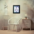 thumbnail image 4 of Allen, Kimberly 12x14 Black Modern Framed Museum Art Print Titled - Dream Big 3, 4 of 5