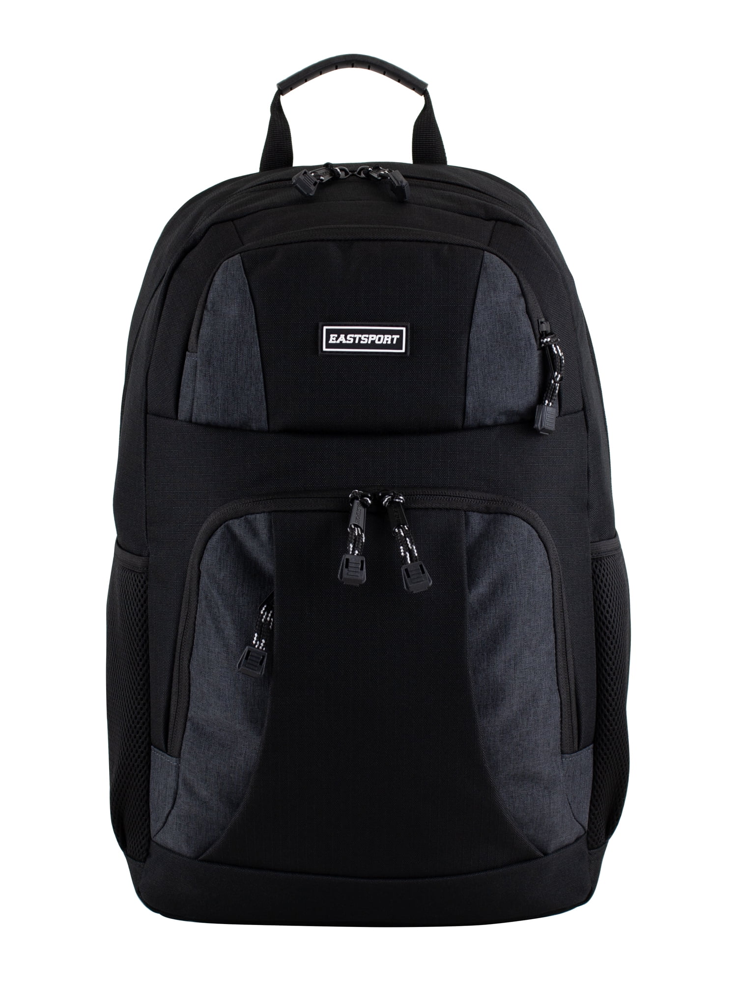 Eastsport Skatepark Skater Unisex Backpack Black - Walmart.com Eastsport Skatepark Skater Unisex Backpack Black - Walmart.com